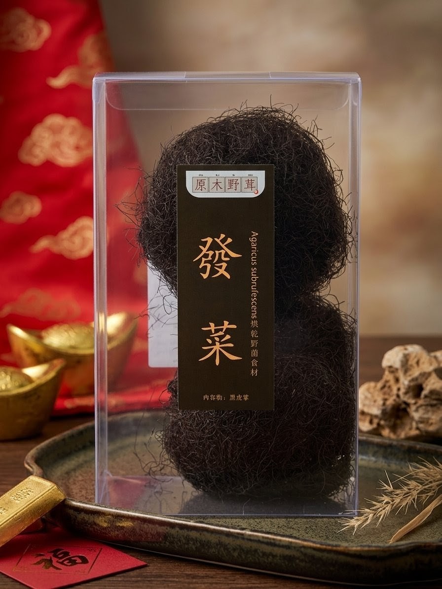 髮菜