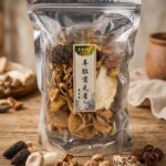羊肚菌榛蘑養生湯