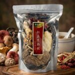 紅姑黑雞樅菌養血補氣湯包