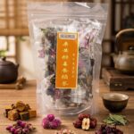 桑黃排毒養顏茶