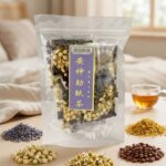 安神助眠茶