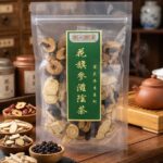 花旗參滋陰茶
